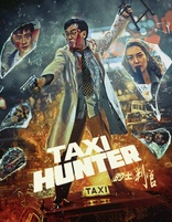 Taxi Hunter (Blu-ray Movie)