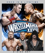 WWE: WrestleMania XXVIII (Blu-ray Movie)