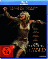 The Ward (Blu-ray Movie)