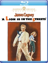 A Lion Is in the Streets (Blu-ray Movie)