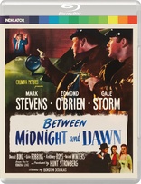 Between Midnight and Dawn (Blu-ray Movie)