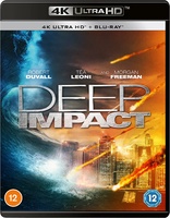 Deep Impact 4K (Blu-ray Movie)