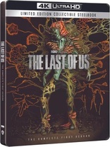 The Last of Us: The Complete First Season 4K (Blu-ray Movie)