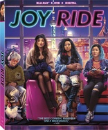 Joy Ride (Blu-ray Movie)