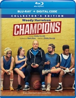 Champions (Blu-ray Movie)