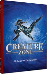 Creature Zone - Die Krieger des Tao Universums (Blu-ray Movie)