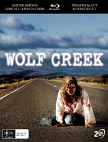 Wolf Creek (Blu-ray Movie)