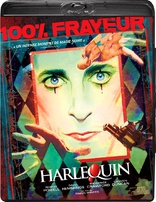 Harlequin (Blu-ray Movie)