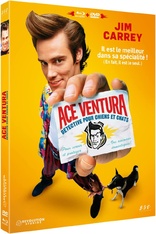 Ace Ventura: Pet Detective (Blu-ray Movie)