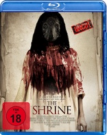 The Shrine (Blu-ray Movie)