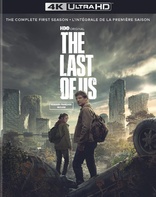 The Last of Us: The Complete First Season 4K (Blu-ray Movie)