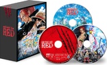 One Piece Film: Red 4K (Blu-ray Movie)