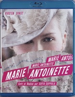 Marie Antoinette (Blu-ray Movie)