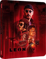 Leon 4K (Blu-ray Movie)