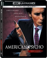 American Psycho 4K (Blu-ray Movie)