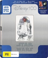 Star Wars: Episode IV - A New Hope 4K (Blu-ray Movie)