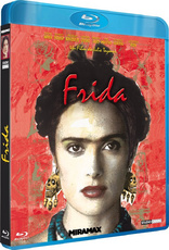 Frida (Blu-ray Movie)