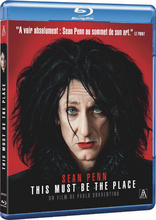 This Must Be the Place (Blu-ray Movie)