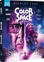 Color Out of Space (Blu-ray Movie)