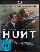 Hunt (Blu-ray Movie)