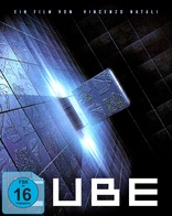 Cube (Blu-ray Movie)