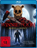 Winnie the Pooh: Blood and Honey (Blu-ray Movie)