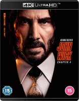 John Wick: Chapter 4 4K (Blu-ray Movie)