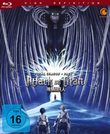 Attack on Titan: Staffel 4 - Vol. 4 (Blu-ray Movie)