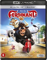 Ferdinand 4K (Blu-ray Movie)