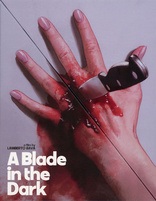 A Blade in the Dark 4K (Blu-ray Movie)