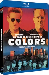 Colors (Blu-ray Movie)