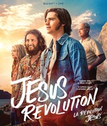 Jesus Revolution (Blu-ray Movie)