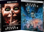 Dead Silence 4K (Blu-ray Movie)