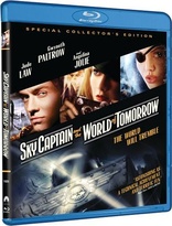 Sky Captain and the World of Tomorrow (Blu-ray Movie)