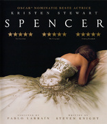 Spencer (Blu-ray Movie)