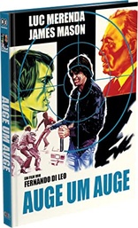 Auge um Auge (Blu-ray Movie)