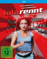 Lola Rennt (Blu-ray Movie)