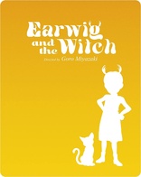 Earwig and the Witch (Blu-ray Movie)