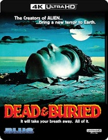 Dead & Buried 4K (Blu-ray Movie)