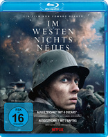 Im Westen nichts Neues (Blu-ray Movie)