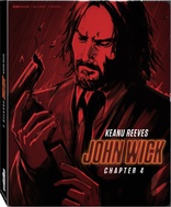 John Wick: Chapter 4 4K (Blu-ray Movie)