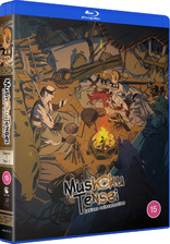 Mushoku Tensei: Jobless Reincarnation - Season 1, Part 2 (Blu-ray Movie)