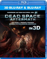 Dead Space: Aftermath 3D (Blu-ray Movie)