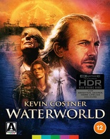 Waterworld 4K (Blu-ray Movie)