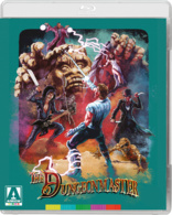 The Dungeonmaster (Blu-ray Movie), temporary cover art