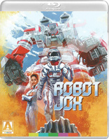 Robot Jox (Blu-ray Movie)