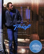 Thief (Blu-ray Movie)