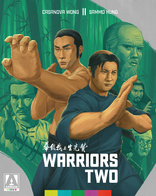 Warriors Two (Blu-ray Movie)