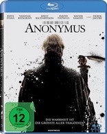 Anonymous (Blu-ray Movie)