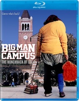 Big Man on Campus (Blu-ray Movie)